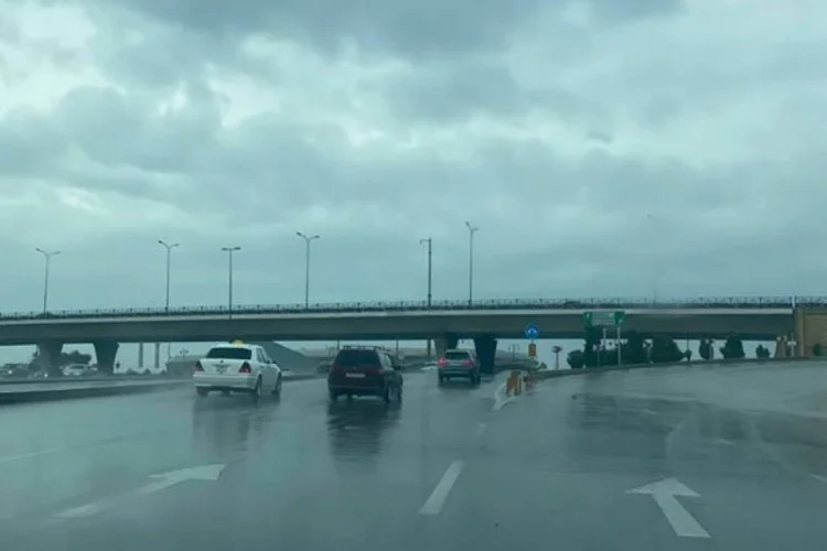 Zığ dairəsi-Hava Limanı yolunda sürət həddi endirilib