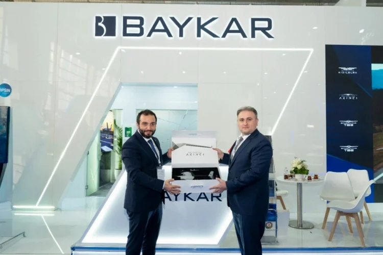 Azərbaycan Qlobal Müdafiə Şirkətləri ilə əlaqə qurur FOTO