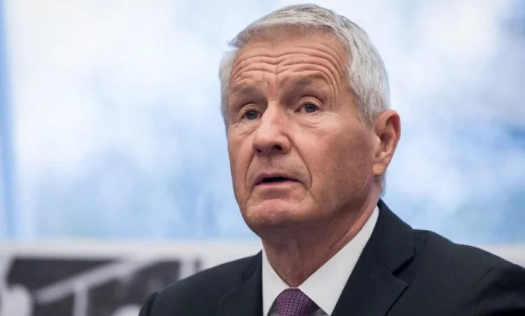 AŞ-nın sabiq Baş katibi Yaqland korrupsiyada ittiham olunur