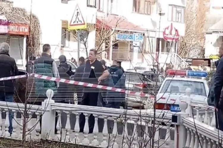 Anapada texnikumda baş verən atışmada 1 ölü, 3 yaralı