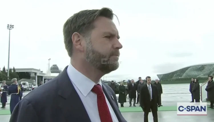 “Azərbaycana səfər etdiyim üçün çox şadam”