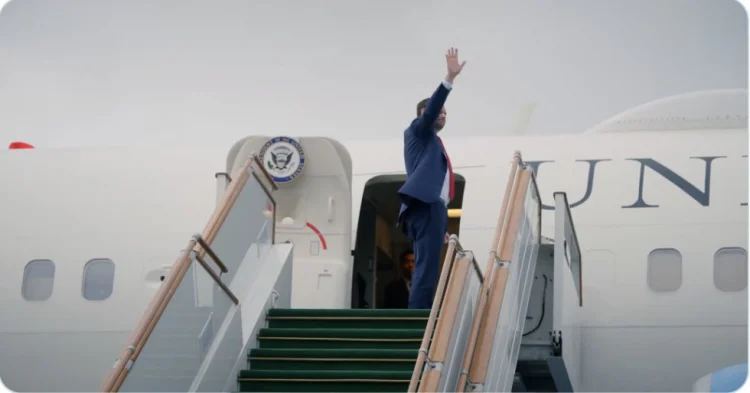 Vens Ermənistan və Azərbaycana səfərləri haqda VİDEO yayıb