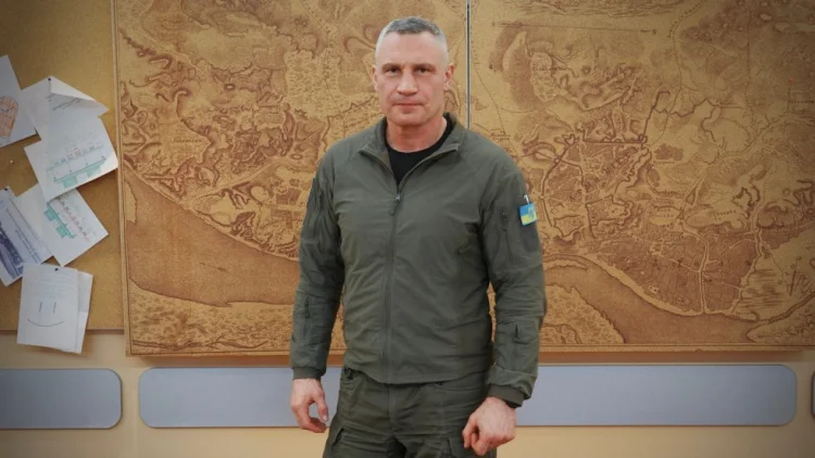 Mer Kliçko: Kiyev fəlakətin astanasındadır