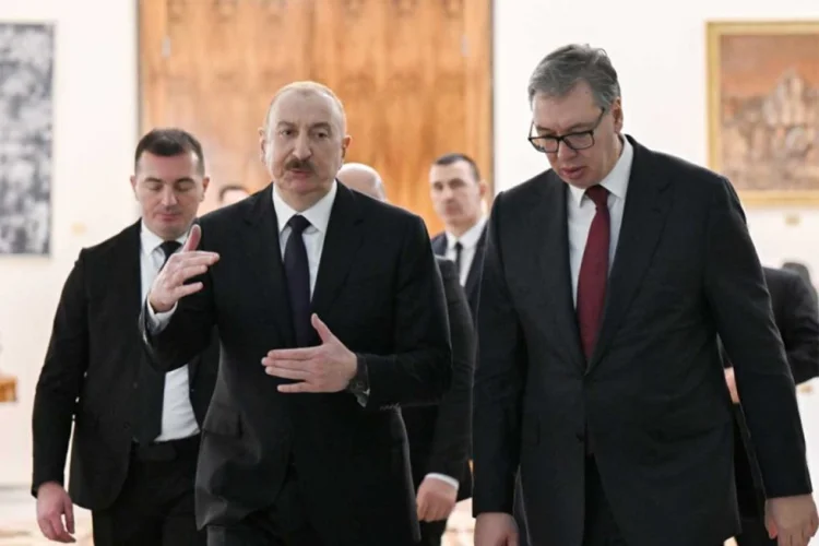 Belqradda Strateji Tərəfdaşlıq Şurasının 1-ci iclası