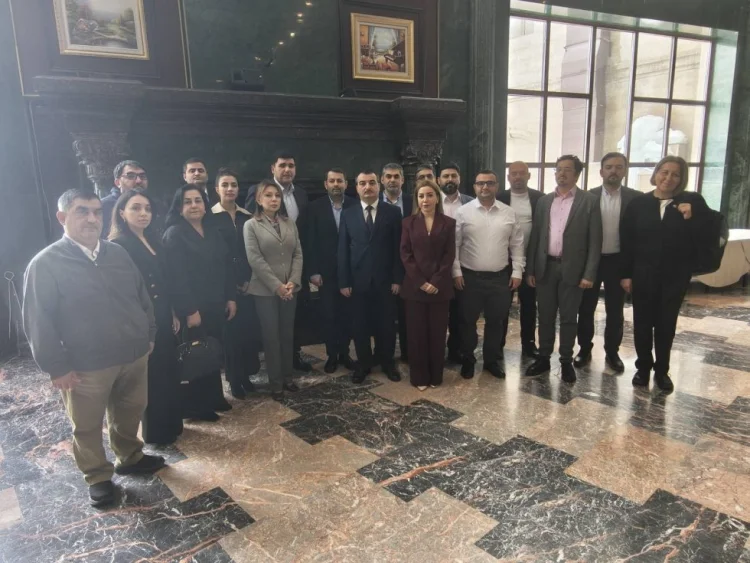 Ermənistandakı "Sülh Körpüsü"ndəki son görüş haqqında