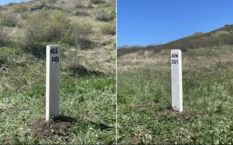 Sərhədinin demarkasiya komissiyası Ermənistanda toplaşacaq