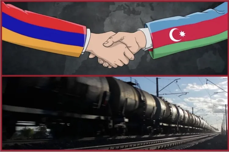 Ötən ay Bakıdan İrəvana $2.4 mln dəyərində məhsul gedib