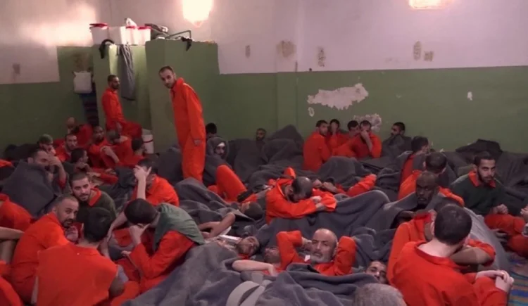 İraqa köçürülən 5700 İŞİD-çi məhkumun 55-i azərbaycanlıdır