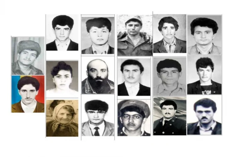 1-ci Qarabağ savaşının daha 17 itkin-şəhidi dəfn olunacaq