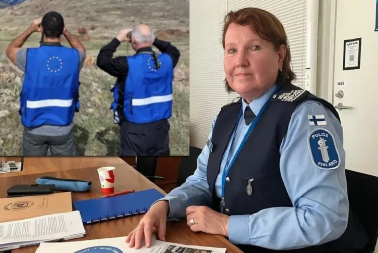 Avropanın İrəvandakı "binokl şoumenləri"nə yeni rəhbər qəlib