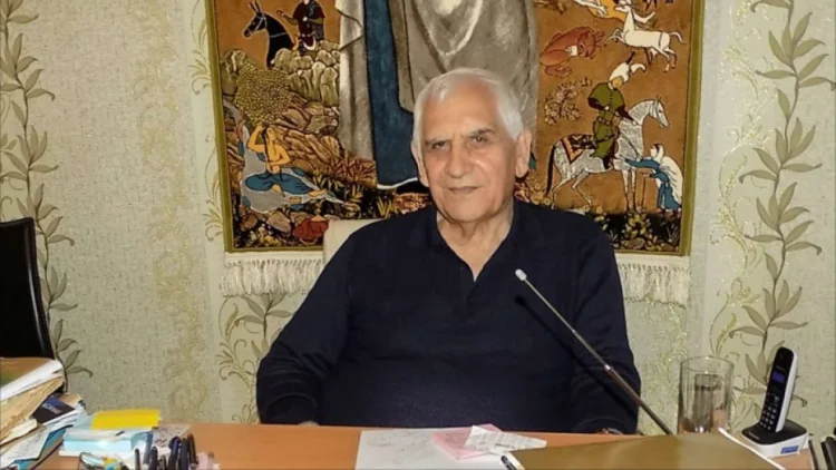 Görkəmli şair Nəriman Həsənzadənin 95 yaşı tamam olur