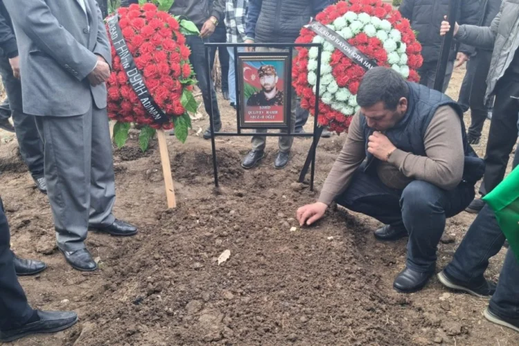 1-ci Qarabağ savaşı Şəhidinin nəşi Cəlilabadda dəfn olunub