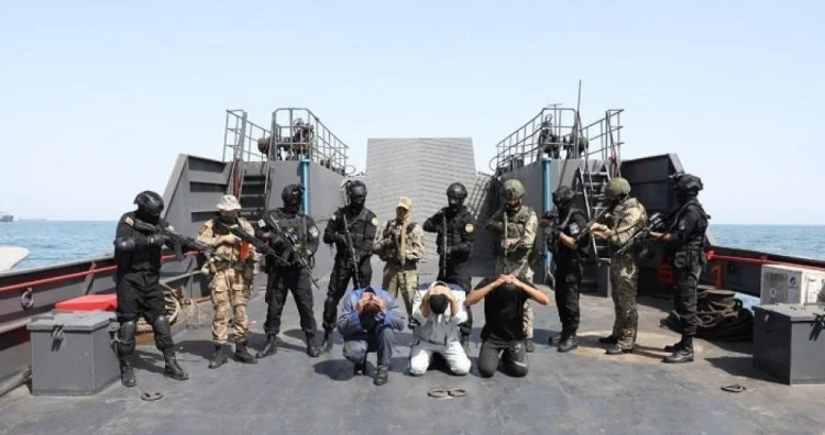 İran və Rusiya Hind okeanında hərbi təlimləri davam edir