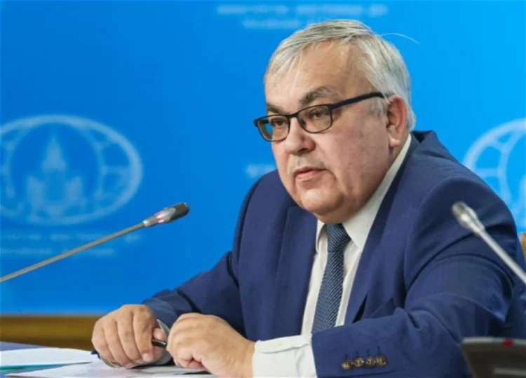 Putin Türkiyəyə yeni səfir təyin edib