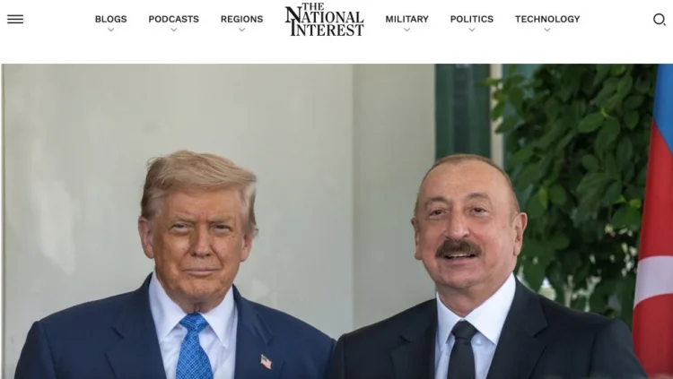 Azərbaycanın Yaxın Şərqdəki sülhdə mühüm rolu ola bilər