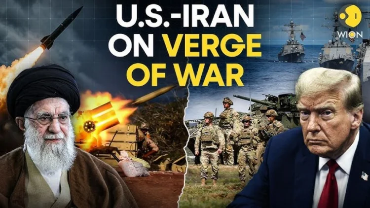 ABŞ və İran hərbi qarşıdurmaya yaxınlaşırlar