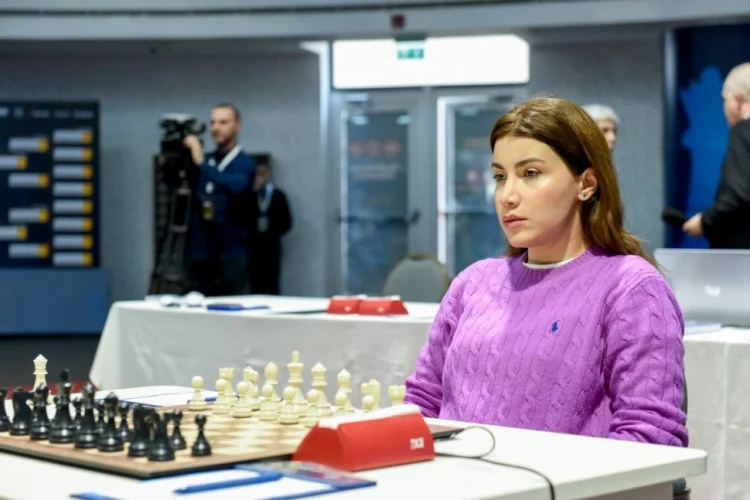 Ülviyyə Fətəliyeva karyerasında ilk dəfə ölkə çempionu oldu