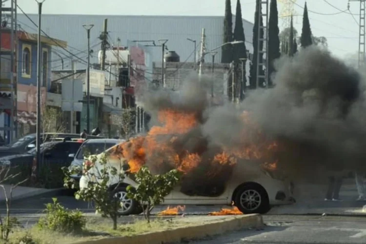 Meksika Prezidenti vətəndaşları sakit olmağa çağırdı