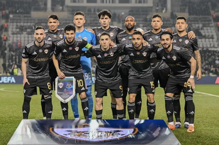 “Qarabağ” Böyük Britaniyaya yola düşüb