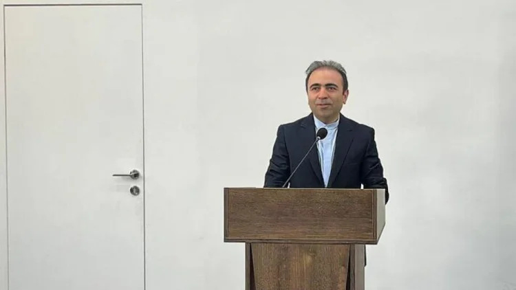 İran Ermənistanla yaxın vaxtlarda hərbi təlim keçirəcək