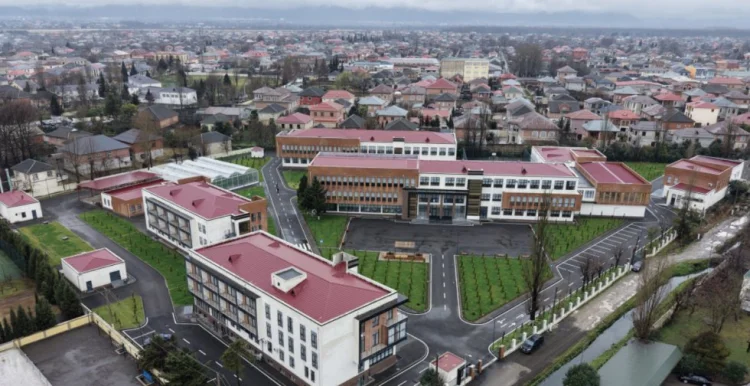 Lənkəran Dövlət Peşə Təhsil Mərkəzinin açılışı olub