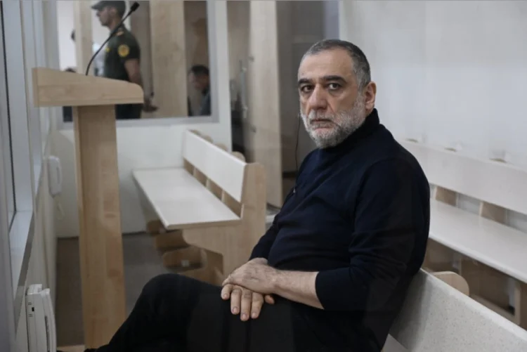 Separatçı RubenVardanyan apelyasıya şikayəti verməyəcək