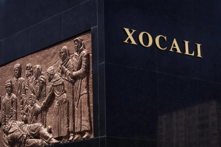 ABŞ səfirliyi Xocalıda həlak olanların xatirəsini yad edib