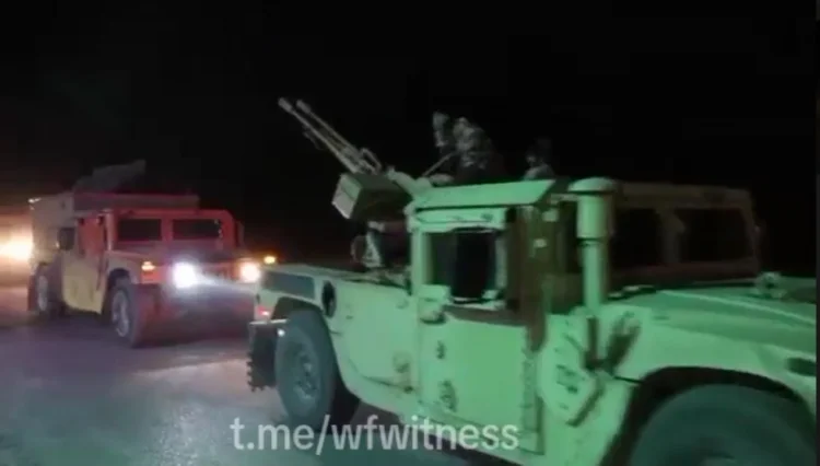 Pakistan və Əfqanıstan arasında silahlı toqquşma gedir