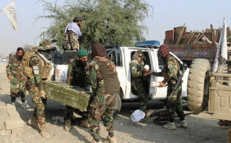 Pakistan və Əfqanıstan arasında toqquşmalar yenə canlandı