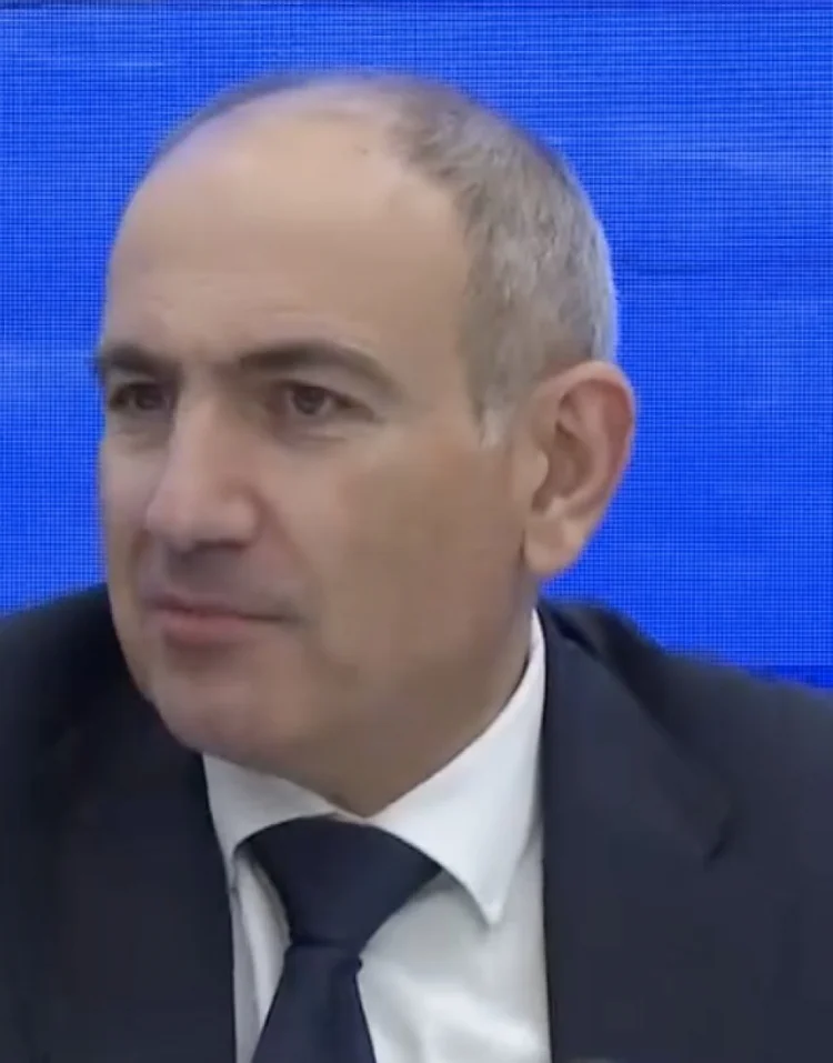 Paşinyan sülh prosesində "zamin" problemi haqda danışıb