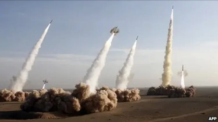 İran qonşu ölkələrə raket zərbələri endirir YENİLƏNİR