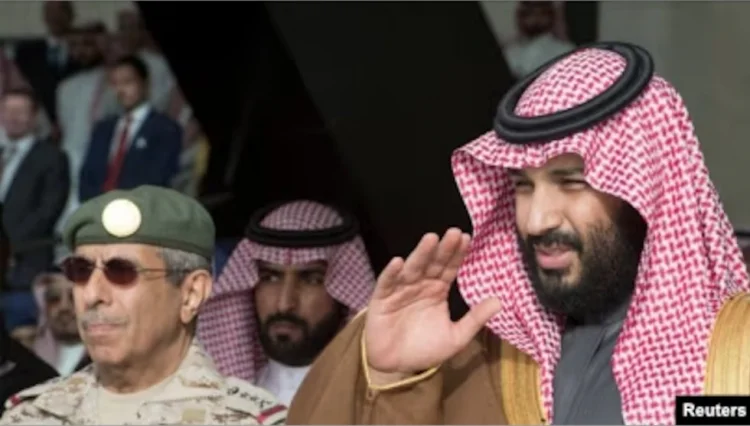 Səudiyyə Ərəbistanı İranı sərt şəkildə qınayıb