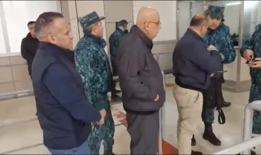 İrandan Azərbaycan sərhədi ilə təxliyə edilənlərin sayı