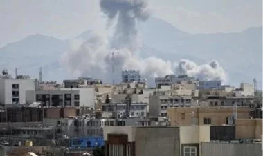 Yaxın Şərqdə qarşılıqlı raket zərbələri davam edir