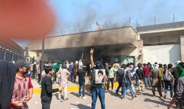 ABŞ-ın Pakistandakı konsulluğuna basqın olub, azı 10 ölü