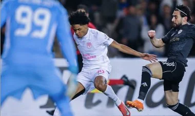 "Qarabağ" "Sabah"a 0:3 uduzaraq oyunu heç-heçə bitirdi