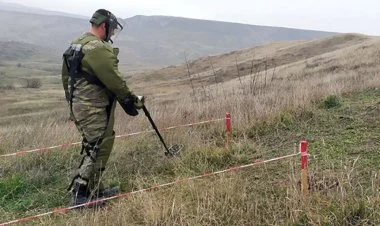 ANAMA fevral ayında neçə mina və PHS aşkarlayıb?