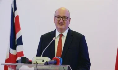 Böyük Britaniya Azərbaycana yeni səfir təyin edib