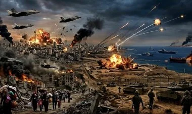 Müharibənin üçüncü günü   YENİLƏNİR