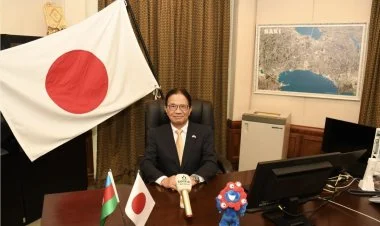 Yaponiya səfirliyi İrana görə işini tam dayandırmayıb