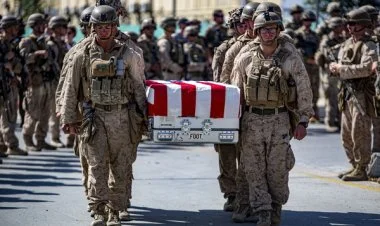 İrana qarşı hərbi əməliyyatda ABŞ-ın 4 hərbçisi həlak olub