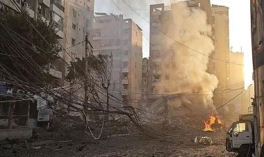 İsrail ordusu Tehran və Beyruta zərbələr endirir