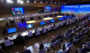 Bakıda CQD Məşvərət Şurası nazirlərin 12-ci iclası açılıb