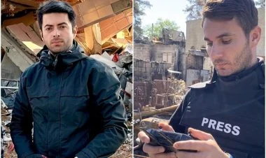 İsraildə türkiyəli jurnalistlər  saxlanılıb