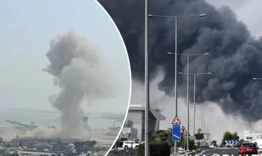 İran Qətəri və BƏƏ-ni vurub