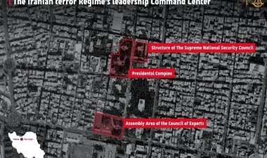 İsrail İranın Ali Liderinin seçilməsinə imkan vermədi