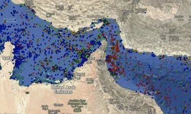 SEPAH Hörmüz boğazında 11 tankerə atəş açıb