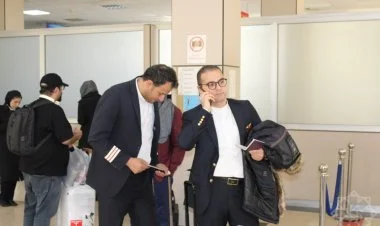 İranlı pilotlar Azərbaycan quru yolu ilə vətənlərinə döndü