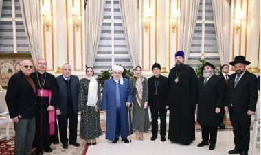 Müqəddəs Ramazan ayı münasibətilə iftar mərasimi keçirilib