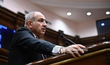 Özümüz sülhü təmin etməsək başqa heç kim təmin etməyəcək